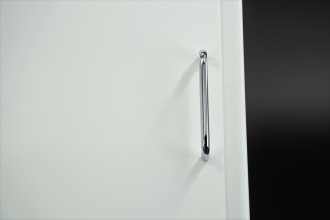 Easy-Line Laundry chute door DN300, white for KG-Pipesystem